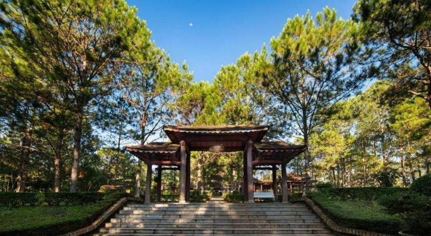Sam Tuyen Lam Resort Da Lat Exterior photo